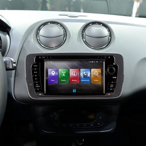<span class=keywords><strong>Autoradio</strong></span> Android 13 pour <span class=keywords><strong>Seat</strong></span> <span class=keywords><strong>Ibiza</strong></span> <span class=keywords><strong>6j</strong></span> 2009 2010 2011 2012 2013 Radio de voiture WIFI GPS RDS Carplay Lecteur multimédia - Product Image 4