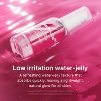 Suero en Gel con Colágeno Rosa PDRN de Medicube para el Cuidado Facial y Corporal, Hidratante Antiarrugas, 100 ml