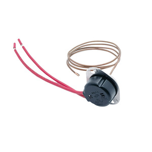 เทอร์โมสตัทแบบแคปิลลารี Aup รุ่น 10H14 290F สวิตช์ควบคุมอุณหภูมิแบบลวดทองแดง สำหรับเครื่องทำความร้อนแบบฐานรองและเครื่องล้างจาน - Product Image 3