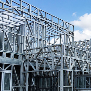 บ้านวิลล่าโครงเหล็กสำเร็จรูป <span class=keywords><strong>3</strong></span> <span class=keywords><strong>ชั้น</strong></span> พร้อมห้องน้ำ ขายดี บ้านสำเร็จรูปแบบประกอบแผง - Product Image 6