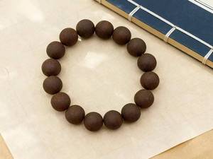 Handmade hương tự nhiên hạt cổ điển Xoắn hạt vòng đeo tay cổ phi vật thể di sản thời trang đính cườm Vòng đeo tay bán buôn - Product Image 6