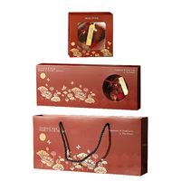 Coffret cadeau Saint-Valentin comprimés bougies parfumées avec feuille de tablette de parfum cire de fleur séchée pièce de ménage bougies parfumées