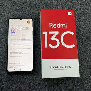 <span class=keywords><strong>Smartphone</strong></span> Mi 13C 5G d'origine débloqué de haute qualité, d'occasion, vente en gros, téléphones mobiles GSM/LTE Redmi 13C d'occasion - Product Image 5