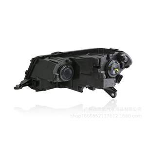 Modification de l'assemblage des phares Volkswagen Santana Hona pour 16-20 Source de lumière LED complète Clignotant diurne pour A6 A7 - Product Image 3