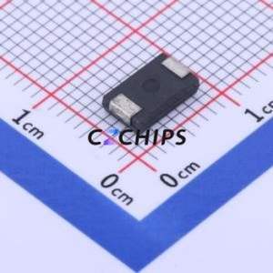 PA700V337M0D ตัวเก็บประจุแบบแข็ง SMD,4.3x7.3 มม. ( ความจุ: 330uF )( ความแม่นยำ: 20% แรงดันไฟฟ้าที่กำหนด: 2V ) - Product Image 2