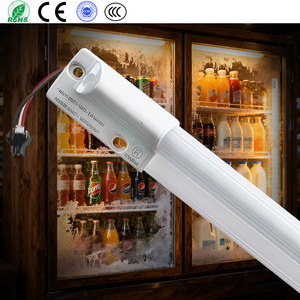 Lámpara LED para Refrigerador de Exhibición de <span class=keywords><strong>Supermercado</strong></span>, Garantía de 2 Años, Ángulo de Haz de Emisión Lateral de 120°, Compatible con 12V/24V/220V, 2520 - Product Image 2