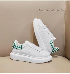 Zapatillas de Lujo 2026, Zapatos de Diseñador de Alta Calidad para Hombre y Mujer, Moda Casual, Deportivas, con Cordones, Transpirables, Antideslizantes - Product Image 5