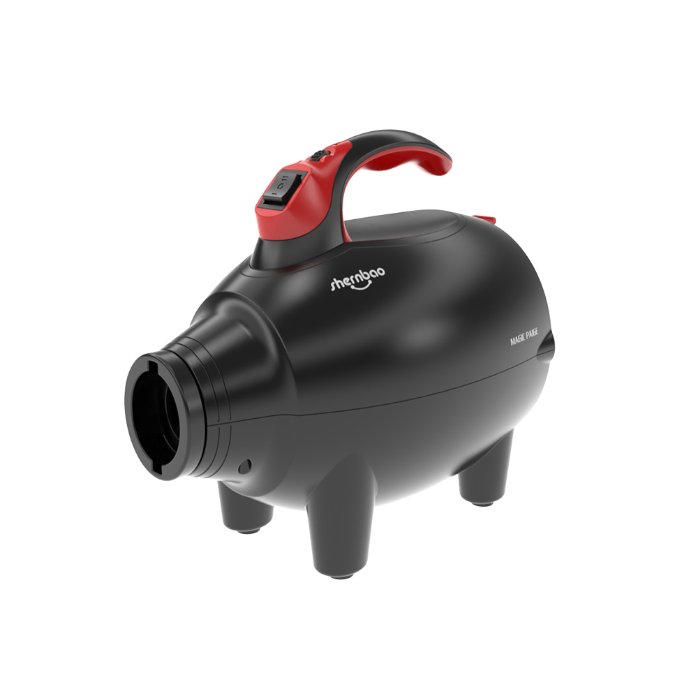 Shernbao PBD-701H Dog Grooming Dryer - 1800W Dog Hair Blow Dryer