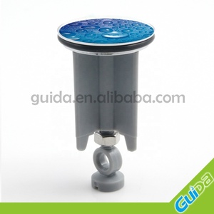 GUIDA 1380074DZ Wholesale Germany Stainless Steel Design Sink Plug in <strong>Drains</strong> with 40mm - Product Image 2