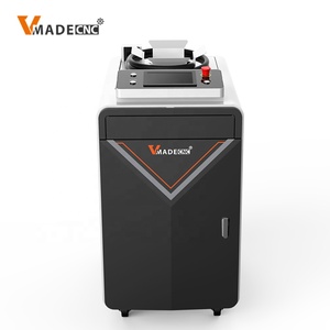 เครื่องเชื่อมเลเซอร์ VFW 1500W 2000W รุ่นใหม่ ขายดี 5-in-1 สำหรับโลหะและอะลูมิเนียม ใช้งานง่าย ได้รับการรับรองมาตรฐาน CE ตัด เชื่อม ทำความสะอาด ด้วยน้ำ - Product Image 2