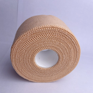 Cinta <span class=keywords><strong>de</strong></span> algodón fácil <span class=keywords><strong>de</strong></span> rasgar con borde dentado Cinta <span class=keywords><strong>de</strong></span> borde dentado deportiva <span class=keywords><strong>de</strong></span> algodón <span class=keywords><strong>de</strong></span> óxido <span class=keywords><strong>de</strong></span> <span class=keywords><strong>zinc</strong></span> - Product Image 4