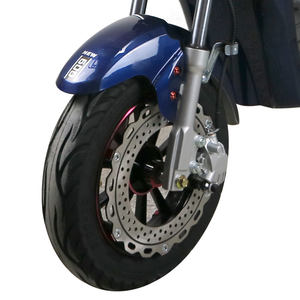 Bicicleta Eléctrica de 400w con Batería de Plomo-Ácido Oculta y Carga de 48v, Venta Caliente de Fábrica - Product Image 6