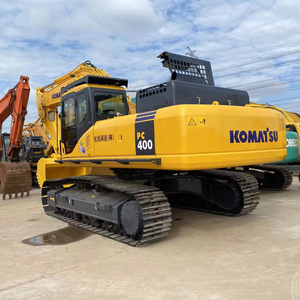 รถขุดขนาดเล็ก 40 ตัน ยี่ห้อ Komatsu รุ่นปี 2018 มือสองจากญี่ปุ่น เครื่องยนต์ ปั๊ม มอเตอร์ เกียร์ ของแท้จากญี่ปุ่น สภาพดีเยี่ยม - Product Image 1