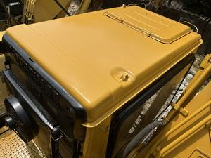 Excavatrice CAT 320BL d'occasion, peinture d'origine bien entretenue, fonctionnement fluide pour une utilisation prolongée - Product Image 5
