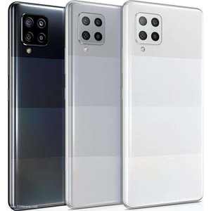 Teléfono Inteligente Android A42 5G SMA426U 128GB Negro Verizon en Excelente Estado, A42 A42-(5G)-128GB-1SIM - Product Image 2