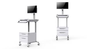 Ventas directas de fábrica <span class=keywords><strong>HOCHEY</strong></span> MEDICAL de carritos para muebles de hospital y carritos para instrumentos médicos de alta calidad - Product Image 4