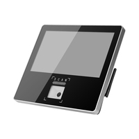 Escáner de Códigos de Barras 2D con Escaneo de Códigos QR NFC, Verificador de Precios de Escritorio de 11.6 Pulgadas para Punto de Venta de Supermercado