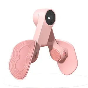 Home Gym Yoga Training for Women Inner Thigh Exerciser Postpartum Pelvic Repair Pelvic Floor Muscle Exerciser