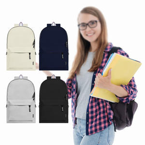 Sac à Dos de Voyage Grande Capacité pour Étudiant Personnalisé par Grossiste avec Impression Logo sur Mesure - Sac à Dos Ordinateur Décontracté Unisexe pour Hommes et Femmes - Product Image 2