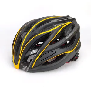 велоспорт aero шлем козырек Suppliers-Фабрика шлемов TT Aero велосипедные безопасные спортивные велосипедные шлемы с козырьком