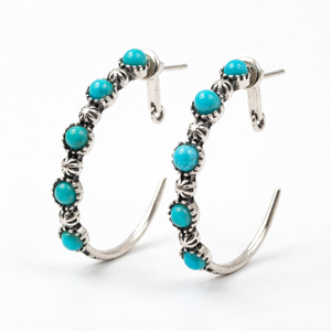 Pendientes Colgantes de Plata 925 con Baño de Oro en Forma de Animal, con Engaste de Bisel de Piedra Preciosa Verde, Joyería de Moda Estilo Vintage para Mujer - Product Image 1