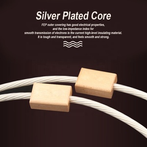 Câble audio vidéo RASANTEK 16AWG 8 cœurs 3 broches HIFI XLR - Cuivre OFC Femelle vers Mâle Équilibré Faible perte - Product Image 3