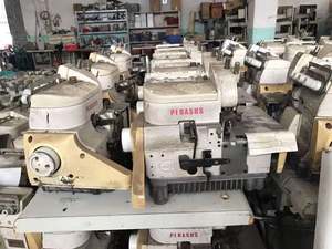 Máquina <span class=keywords><strong>de</strong></span> <span class=keywords><strong>Coser</strong></span> <span class=keywords><strong>Overlock</strong></span> <span class=keywords><strong>de</strong></span> Alta Velocidad <span class=keywords><strong>Tipo</strong></span> Pegasus M700 <span class=keywords><strong>de</strong></span> Cuatro Hilos para Camisetas - Product Image 6