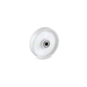 TELLURE ROTA - 682106 Poliamida 6 ruedas macizas-ancho de rueda 50mm, Ø 200 mm (Cant. 4) RUEDAS PARA TRABAJO INDUSTRIAL-MEDIO - Product Image 1