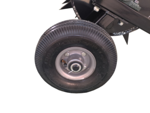 Aérateur de pointes de <span class=keywords><strong>pelouse</strong></span> 60 ", 126, <span class=keywords><strong>rouleau</strong></span> de jardin robuste avec roues BM11133 - Product Image 5