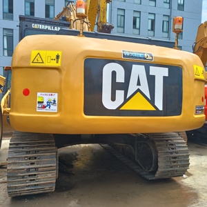 latest CAT320D2 machinery factory direct sale hot sale fast delivery original parts full equipped original <b>paint</b> used - Product Image 2