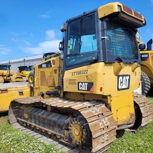 Bulldozer utilisé de chenille de CAT D5K de garantie de satisfaction avec la grande promotion - Product Image 1