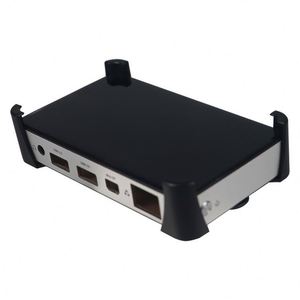 Serveur en rack Miniitx en aluminium rouge avec Gpu Mini Egpu Enclouster accessoires Internet pour ordinateur boîtier d'ordinateur <span class=keywords><strong>Azus</strong></span> de bureau de jeu - Product Image 5
