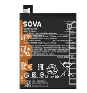 Per Redmi Note 8 <span class=keywords><strong>Pro</strong></span> 9 10x 4G <span class=keywords><strong>Mi10</strong></span> Lite 5G Telefono Cellulare Originale Disponibile - Product Image 1