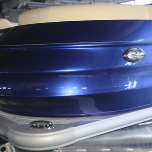 เรือท้องแบน Kinocean สำหรับการล่องเรือพร้อมเครื่องยนต์และใบรับรอง CE - Product Image 3