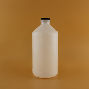 중국에서 고무 모자와 주입 금형 액체 병 500mL 플라스틱 약국 백신 - Product Image 3