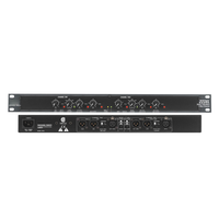EIF 223xl annuleur de commentaires professionnel taux d'échantillonnage professionnel électronique dbx pour égaliseur graphique sonore