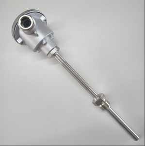 เซ็นเซอร์วัดอุณหภูมิ JUMO 48470405 ขายดี OEM ความแม่นยำสูง สำหรับงานอุตสาหกรรม Pt100 4-20mA รับประกัน 1 ปี DE - Product Image 3