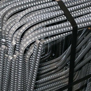 Barras de Refuerzo de Acero A500 a Bajo Precio, Acero Deformado, Barras de Hierro para México y <span class=keywords><strong>Brasil</strong></span>, 6mm 8mm 10mm 12mm 14mm, Precio de Varilla Corrugada HRB 400 - Product Image 2