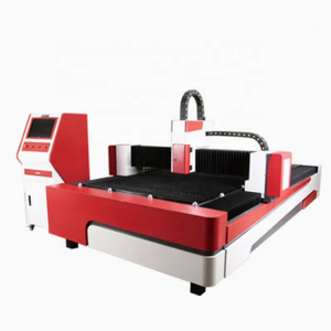 Machine de découpe laser <span class=keywords><strong>HS</strong></span> 1500W 2000W 3000W 3015 3000mm*1500mm CNC pour métaux, fer, aluminium, cuivre, acier inoxydable, acier doux, découpeuses laser à fibre - Product Image 1