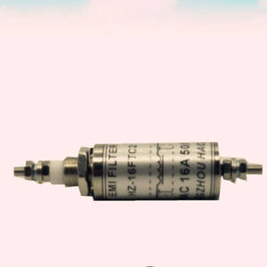 250VAC RF koruyucu kafes için 250VAC 32A besleme emi filtresi - Product Image 1