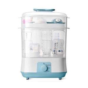 Stérilisateur et sécheur de biberons pour bébés, machine deux-en-un - Product Image 2