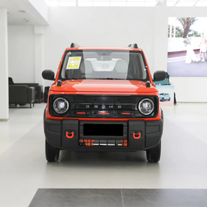 Geely Panda Mini EV 41hp <span class=keywords><strong>3</strong></span> porte 4 posti Mini veicolo elettrico puro - Product Image 2