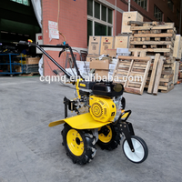 MeiQi 168B Motoculteur mini jardin Motoculteur à vendre