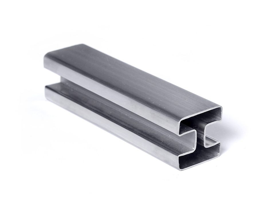 304L stainless steel shaped pipe for chemical industry 304L stainless steel shaped pipe for chemical industry