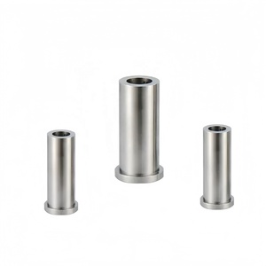 Pièces de moule sur mesure de haute précision <span class=keywords><strong>SCM</strong></span>-3 : Manchon décolonneur à hauteur égale et composant de guidage en acier pour plastique d'appareils électroménagers - Product Image 4