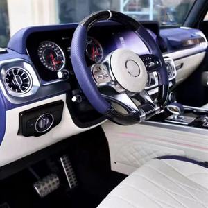 Kit intérieur de voiture pour Mercedes Benz G wagon Kit de mise à niveau intérieur Classe G 2002-2018 W463 à W464 G63 B-<span class=keywords><strong>Brabus</strong></span> Style Assembly - Product Image 2
