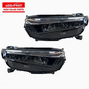Système d'éclairage automatique, phare <span class=keywords><strong>LED</strong></span>, phare avant <span class=keywords><strong>LED</strong></span> pour Honda CR-V CRV 2023-2025 - Product Image 1