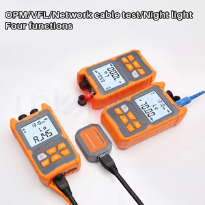Multímetro óptico FTTH con adaptador VFL SC a LC de 2mW para técnicos de campo - Product Image 5