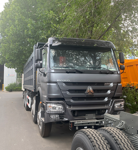 <span class=keywords><strong>Camion</strong></span> <span class=keywords><strong>lourd</strong></span> diesel neuf Howo Euro2 12 roues 8x4 371 ch 30T à direction à gauche, benne basculante à vendre - Product Image 2