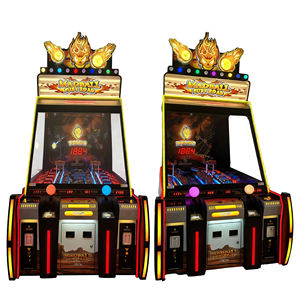 Madball FURY เครื่องเกมอาเขตสำหรับเด็กสร้างความบันเทิงสำหรับครอบครัว - Product Image 1